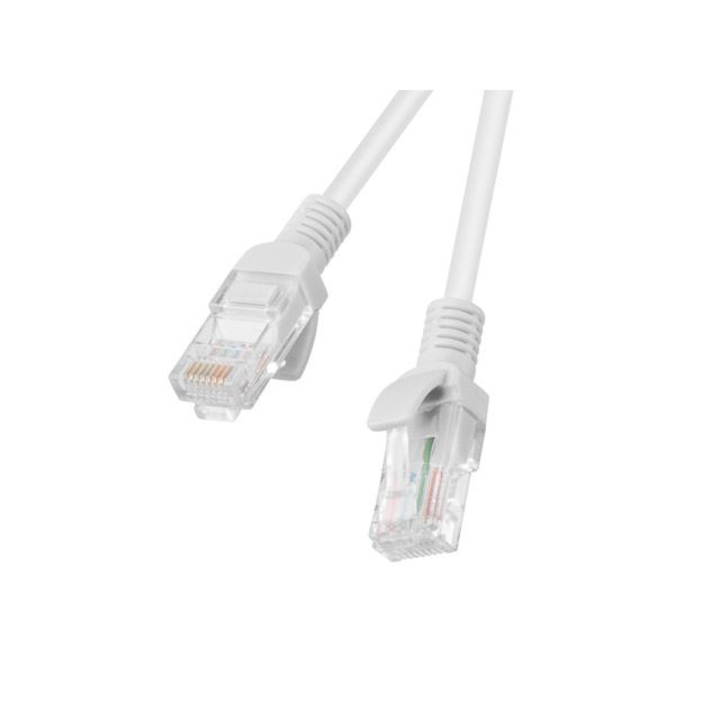 Patch cord ΠΌΡΠ΅ΠΆΠΎΠ² ΠΊΠ°Π±Π΅Π», RJ45 ΠΊΠ°Ρ. 5e UTP 0.25m, ΡΠΈΠ²