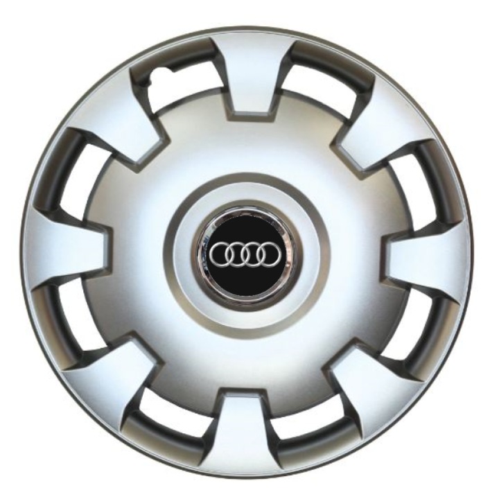 4db Creative REY® R14 kerékvédő készlet, 14 hüvelykes felnikkel, Audihoz, 206-os modell