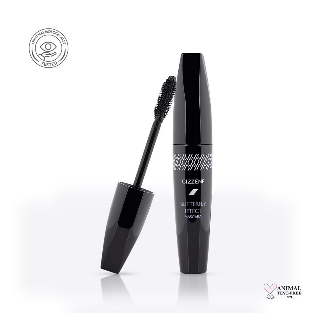 Rimel curbare Gizzene Butterfly Effect Mascara Negru, 12 ml eMAG.ro