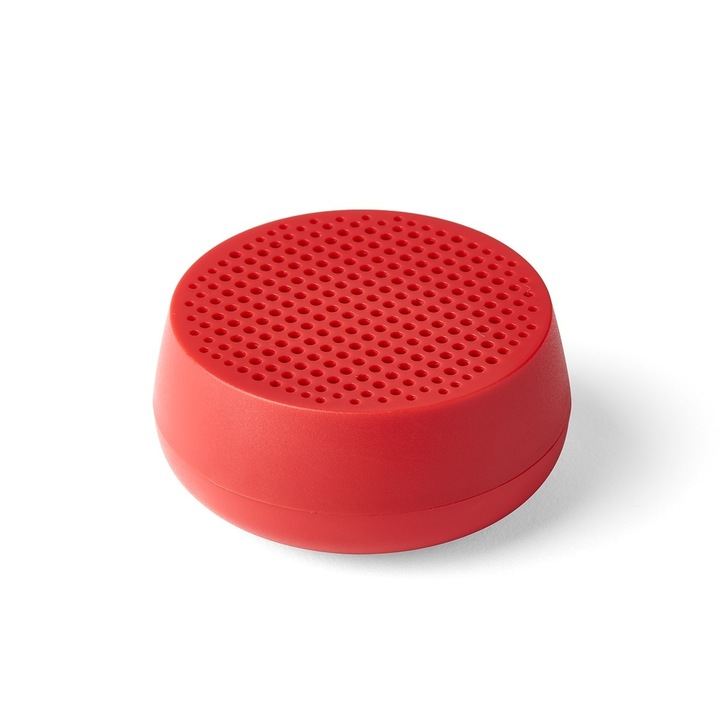 Boxa portabila wireless LEXON MINO S Red