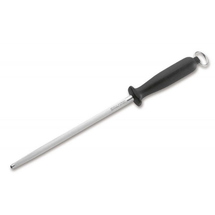 Острилка Boker, 34 см, черно/сиво
