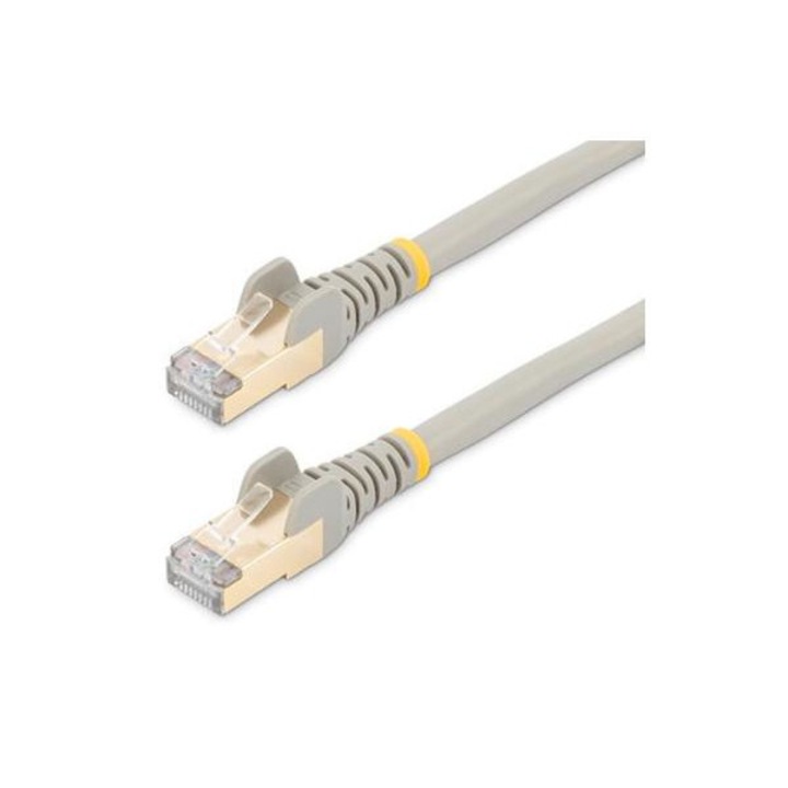 Kábel STP StarTech 6ASPAT2MGR, RJ45, CAT6a, 2m szürke