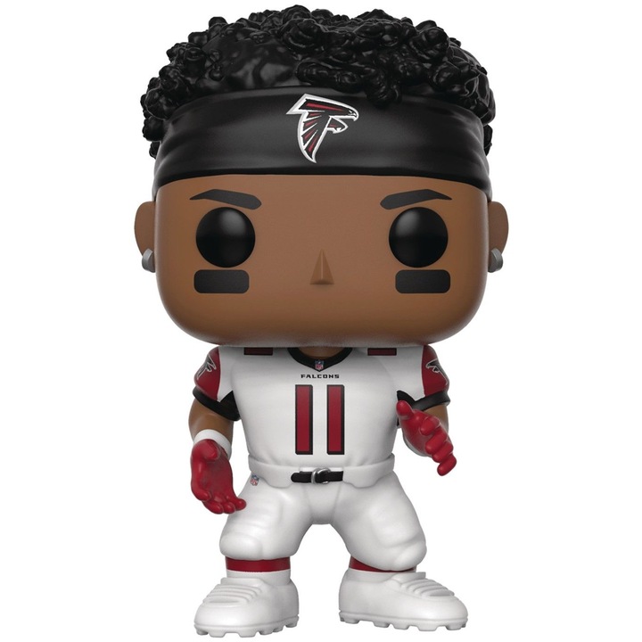 Фигурка Funko POP! Спорт, Американски футбол, Хулио Джоунс, Атланта Фалкънс, 9 см