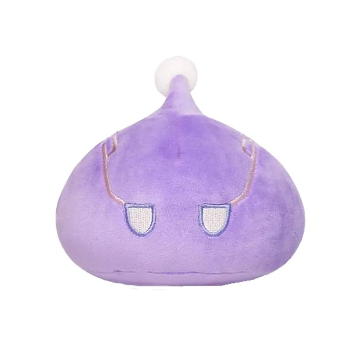 Figurina de Plus Genshin Impact Slime Series Electro-Slime 15 cm