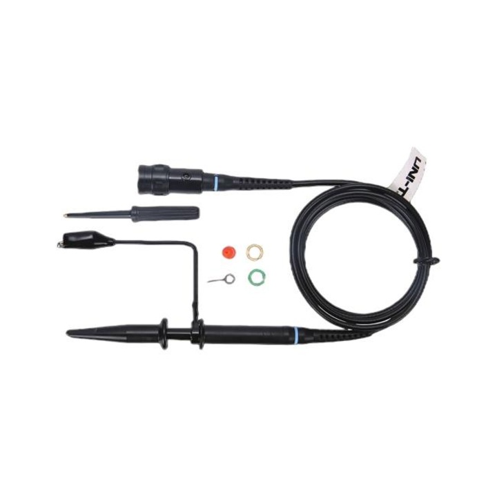 Сонда за осцилоскоп, 100MHz, Uni-T UT-P04, 300 Vpp, черен