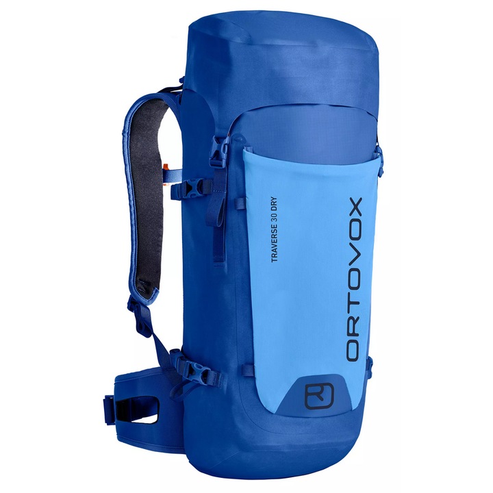 Rucsac, Ortovox, Traverse, 30l, 1220g, Albastru