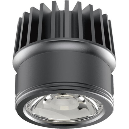 Reflector Lux Dynamic Source, Ideal Lux, Aluminiu, 9 W, Gri - eMAG.ro
