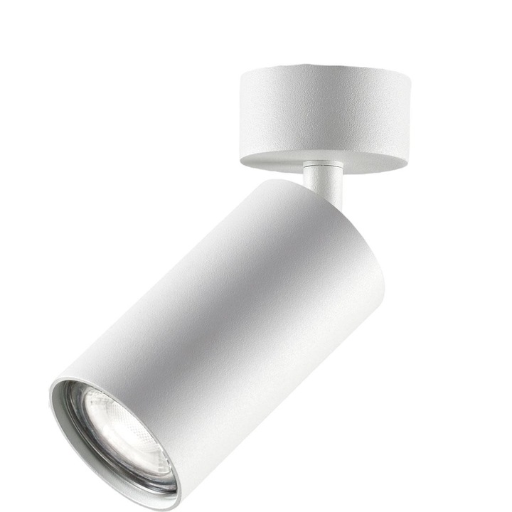 Spot Dynamite P1, Ideal Lux, Alumínium, 28 W, Fehér