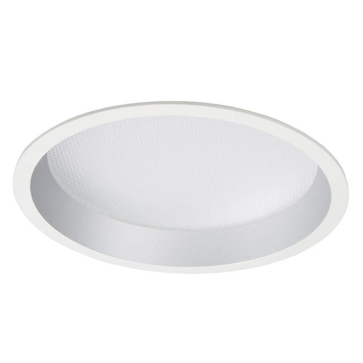 Spot Deep, Ideal Lux, 30 W, кръгъл, бял