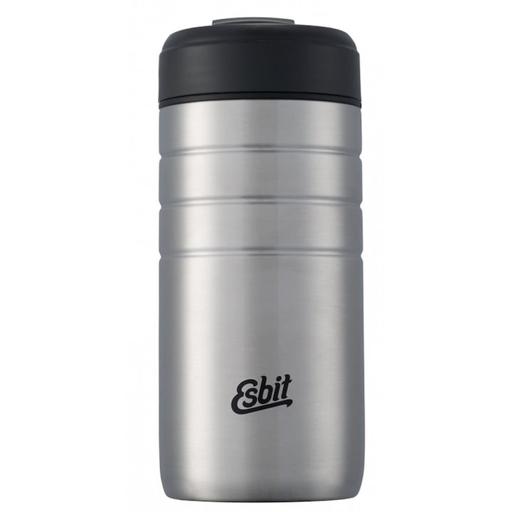 Термочаша Esbit, 251 G, черно/сиво
