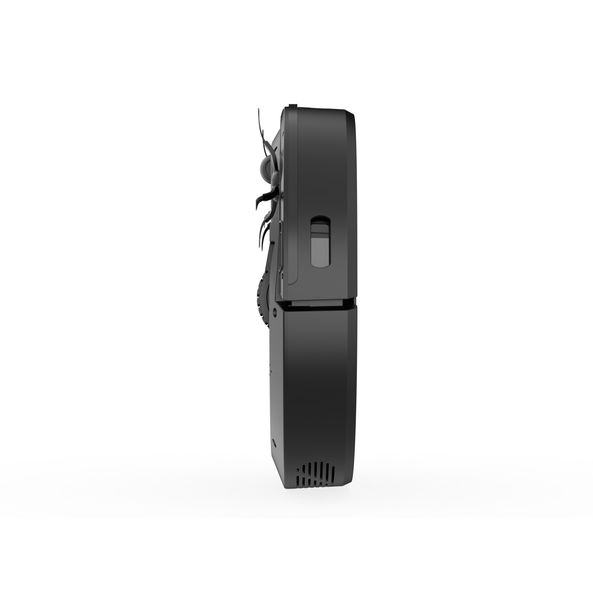 Aspirator robot cu mop, Lenovo, E2 Pro, Negru