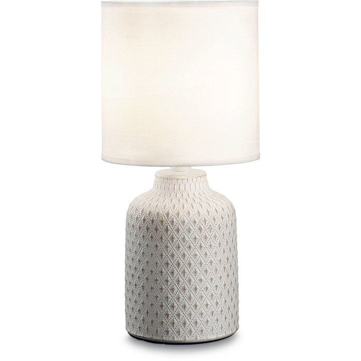 Lampa de masa Kali'-3 TL1, Ideal Lux, 40 W, Bej