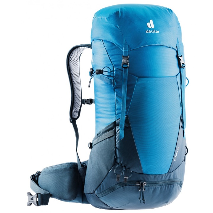 Раница, Deuter, Futura, 32л, 1140гр, синя