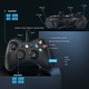 Контролер, Двойна вибрация, Турбо, С кабел, Съвместим с Xbox 360/360 Slim и PC Windows 7/8/10/11, 14.5×10×6cм, Черен