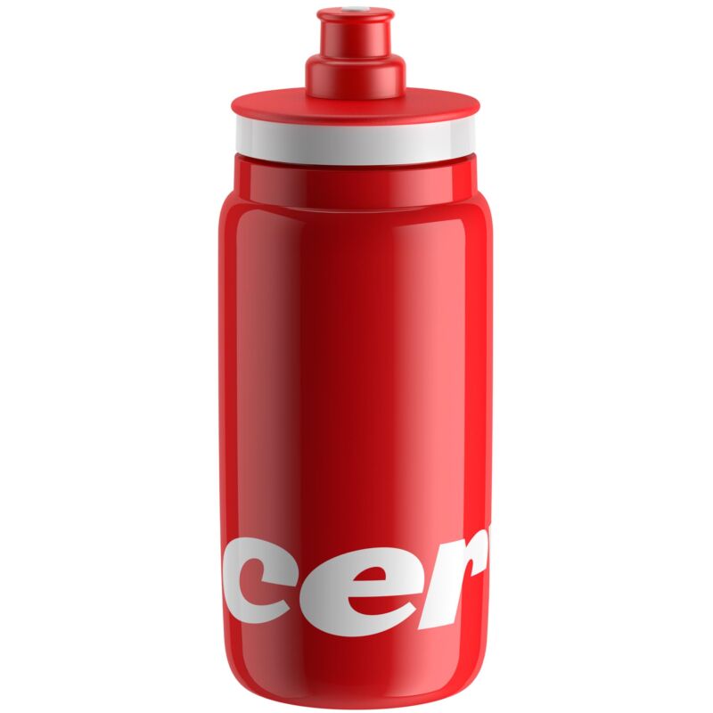 Bidon Elite Fly Team Cervelo 550mL - , Vélos Et