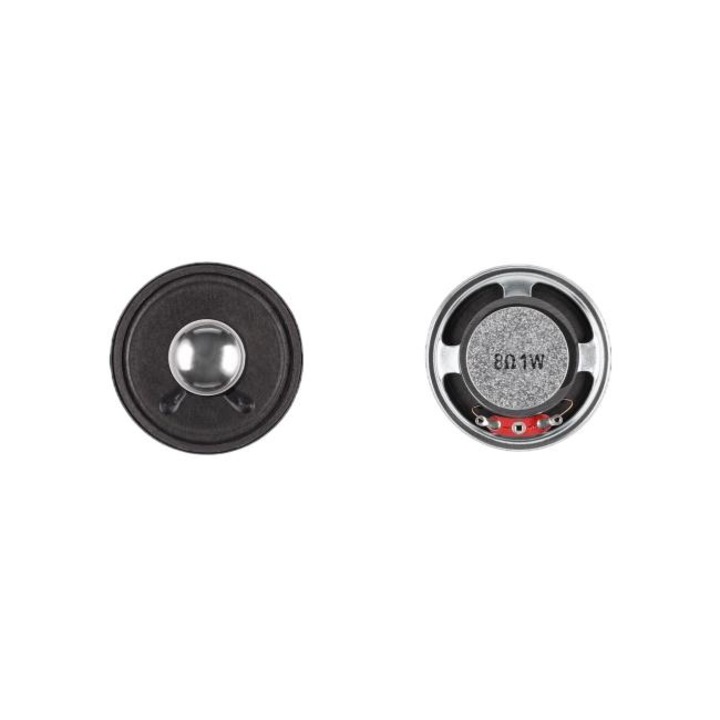 Високоговорител за кола, Dibeisi, 50 мм, 0,25 W, черен