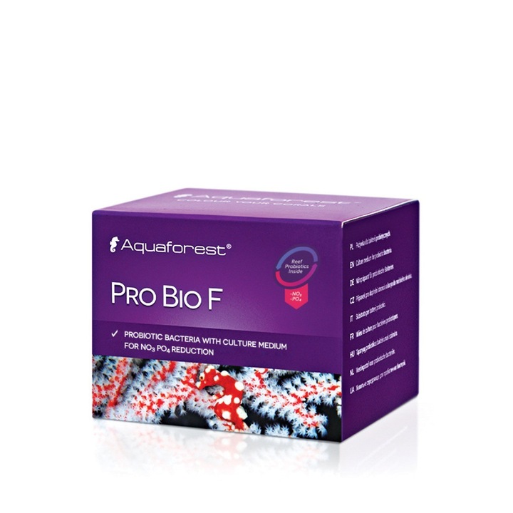 Aquaforest pro BIO S 25G közeg probiotikus baktériumok számára
