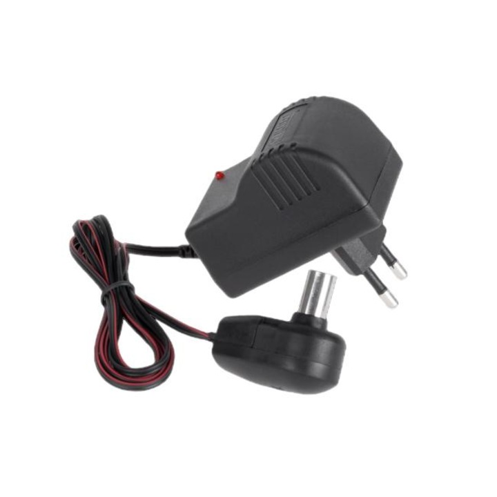 Alimentator pentru antena, LP, Plastic, Negru