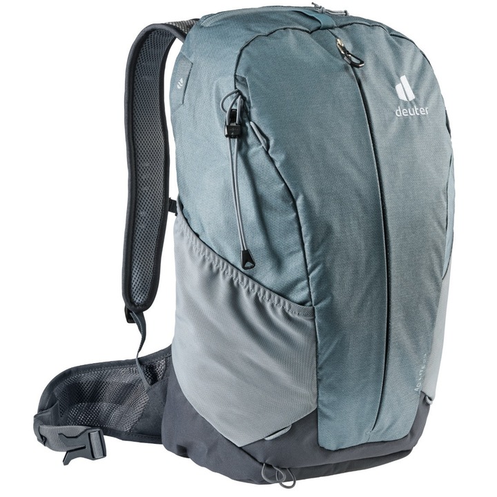 Rucsac drumetie, Deuter, Poliester/Poliamida, 23 l, Turcoaz