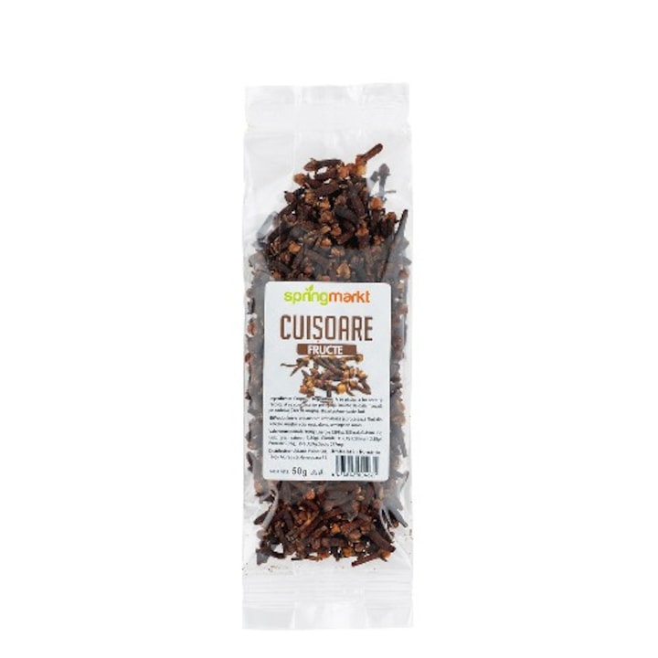 Cuisoare fructe, 50gr, Springmarkt