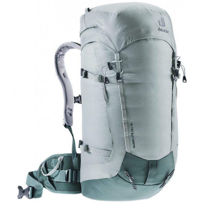 Rucsac drumetie, Deuter, Poliamida, 28 l, Turcoaz