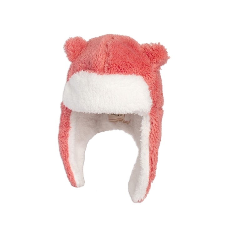 Caciula Calduroasa Ursulet, FlapJack, Roz