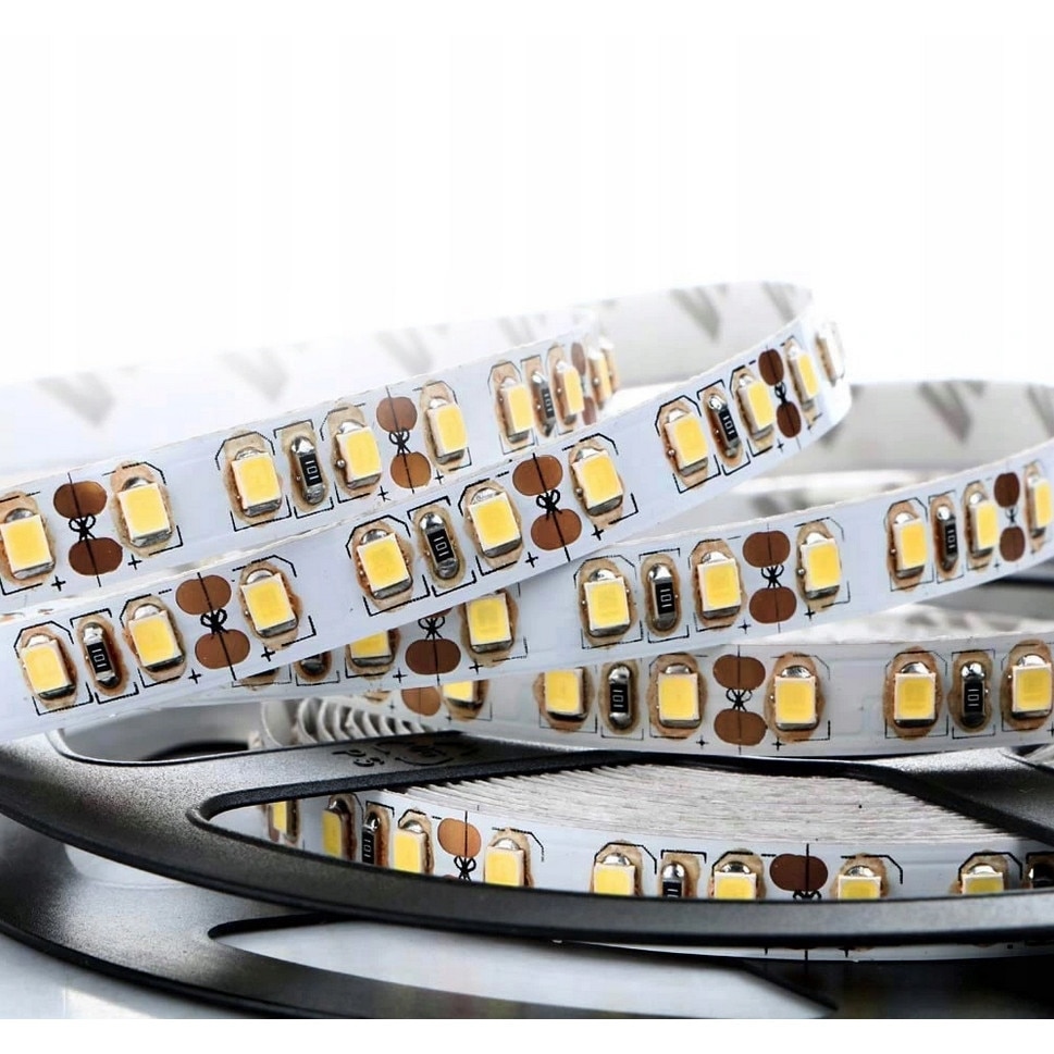 Banda LED impermeabila, Zola®, culoare alb rece, lungime 5m, auto ...
