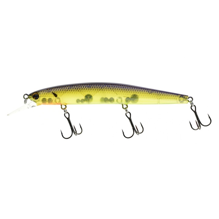Ima Flit 120SP csali 12cm 14g #114, csuka vagy sügér horgászatára