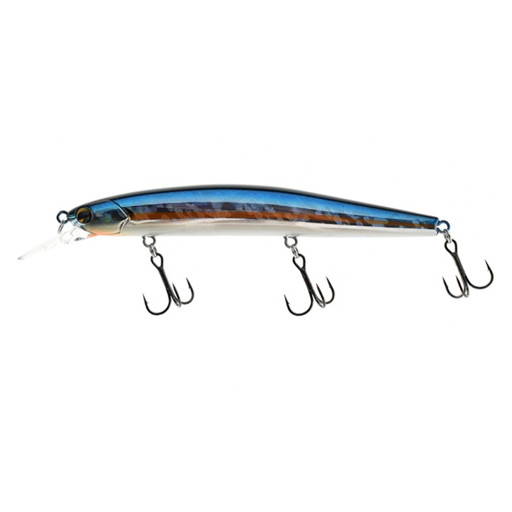 Ima Flit 120SP 12cm 14g #105 csali, csuka vagy sügér horgászatához