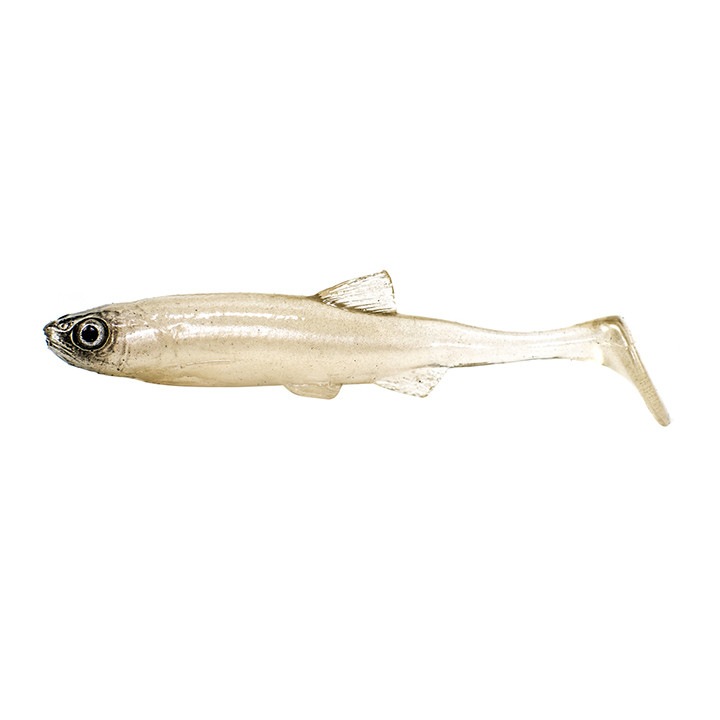 Shad Angry Lures Chub 7cm TW, süllő, sár vagy csuka horgászathoz