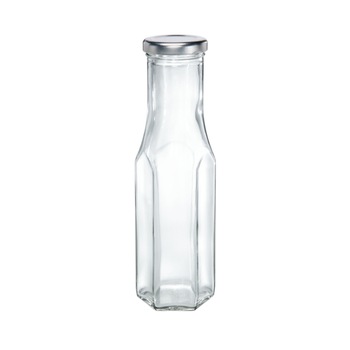 Sticla Hexagonala Leifheit, 256 ml Sticla Hexagonala Leifheit, 256 ml