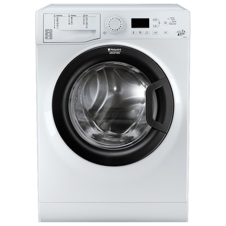 Masina de spalat rufe Hotpoint FMG 723MB EU M, 7 kg, 1200 RPM, Clasa A+++, Alb