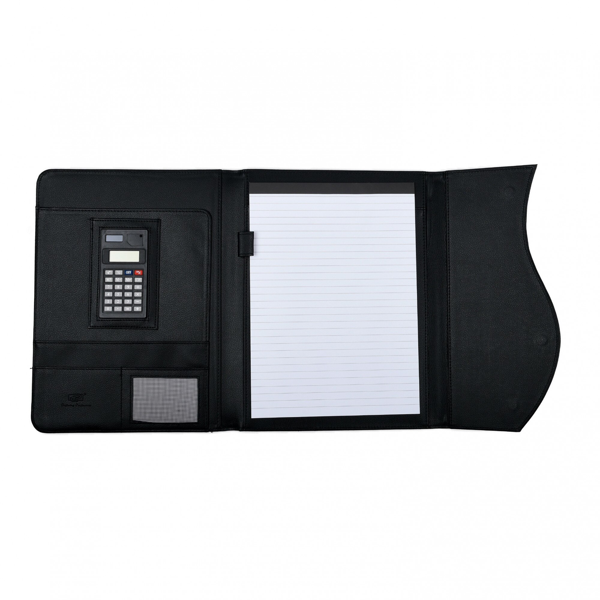 Mapa portofoliu DP Collection - GALAXY cu magnet, calculator si block notes