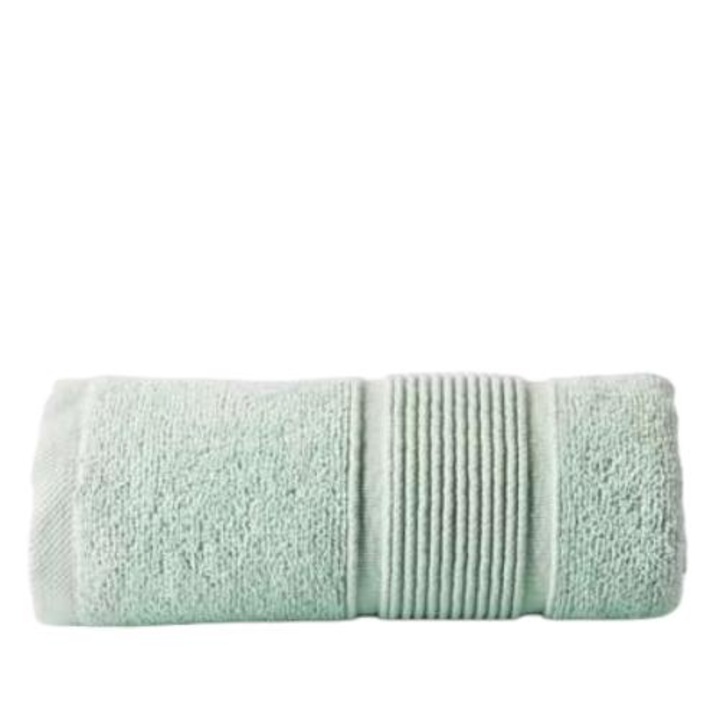 Хавлия Наоми, Маркизета, Памук, 70 х 140 см, Зелена мента