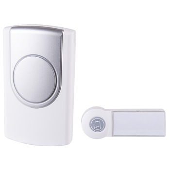 Sonerie wireless Emos 98098, 3xAA, 1xA23, IP44, 100m Sonerie wireless Emos 98098, 3xAA, 1xA23, IP44, 100m