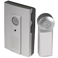 Sonerie wireless Emos 6898, 3xAA, 1xA23, IP44, 100 m