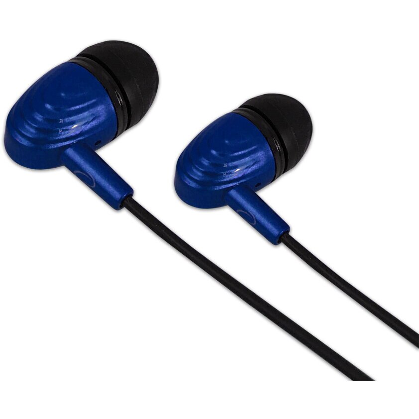 EH193 Audio Jack 3.5mm Albastru/Negru