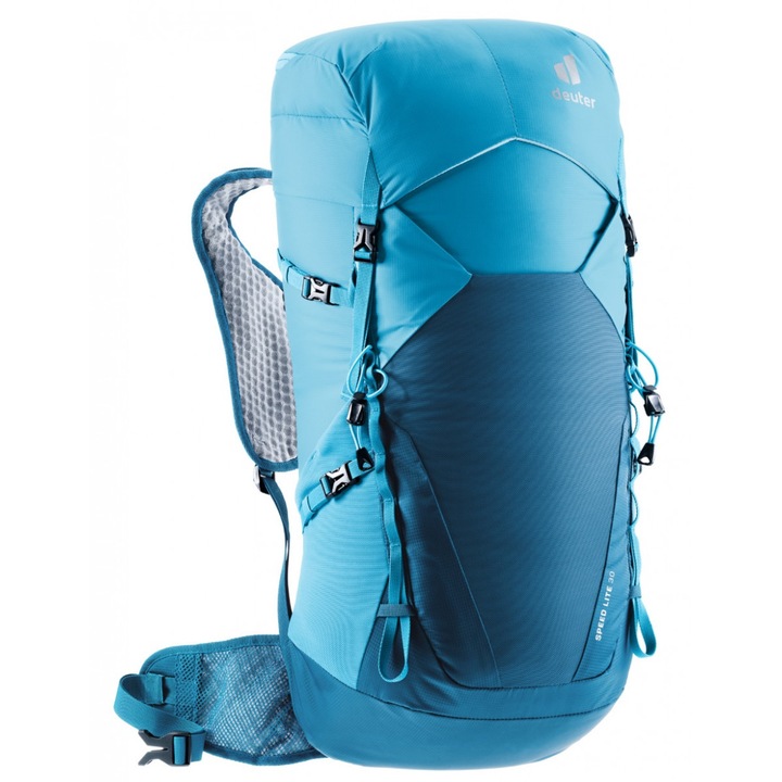 Rucsac, Deuter, Speed Lite, 30l, 880g, Albastru