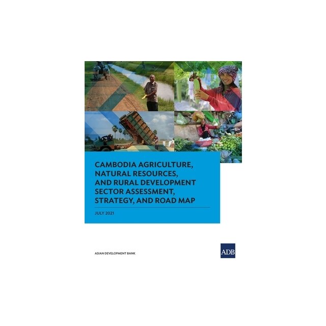 Cambodia Agriculture, Natural Resources, and Rural Development Sector