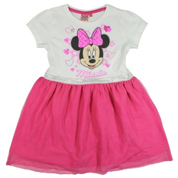 Rochie tul Minnie Mouse Rochie tul Minnie Mouse