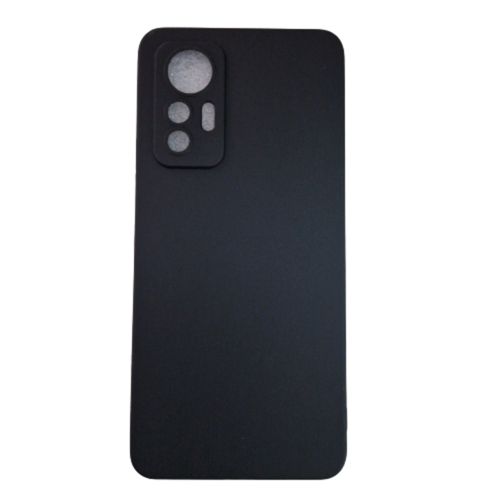 Протектор TELGORBCS, съвместим с Xiaomi 12 Lite, черен