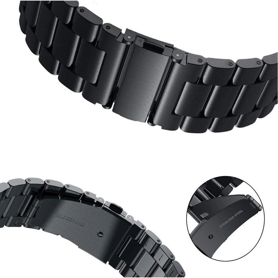Curea metalica 20mm pentru ceas smartwatch Samsung Galaxy Watch 4