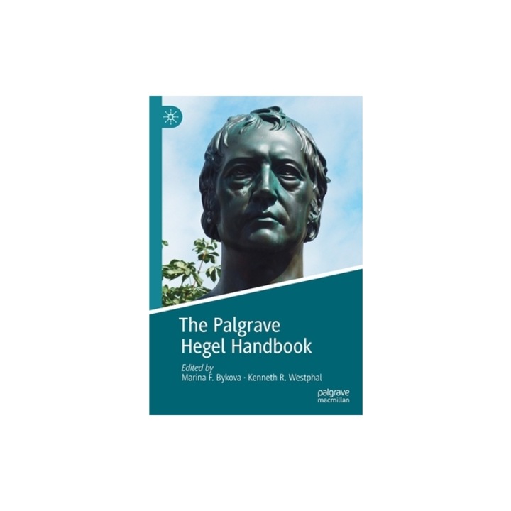 The Palgrave Hegel Handbook, Marina F. Bykova