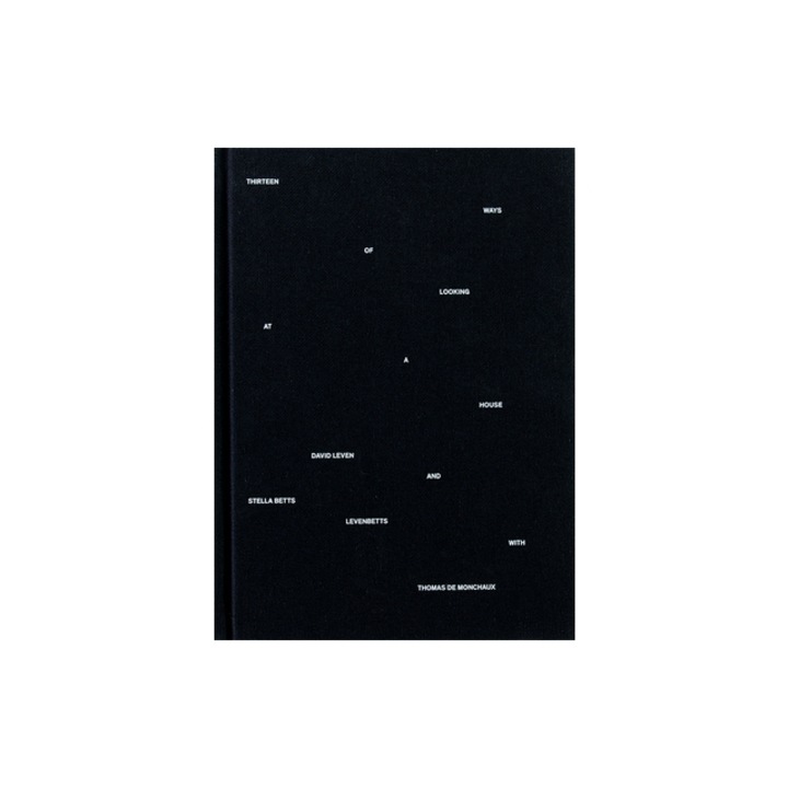 Thirteen Ways of Looking at a House, Stella Betts