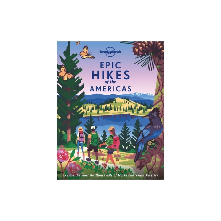 Epic Hikes of the Americas 1, Lonely Planet