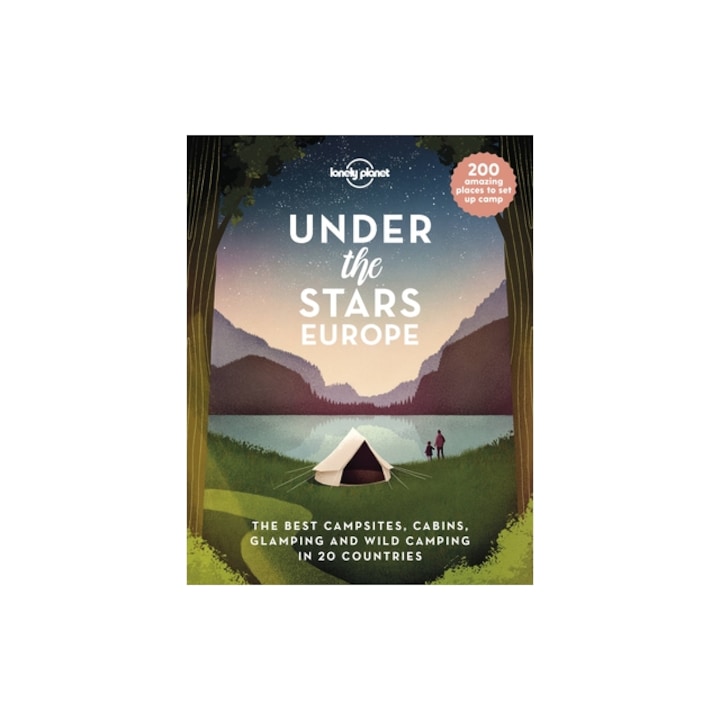 Under the Stars - Europe 1, Lonely Planet