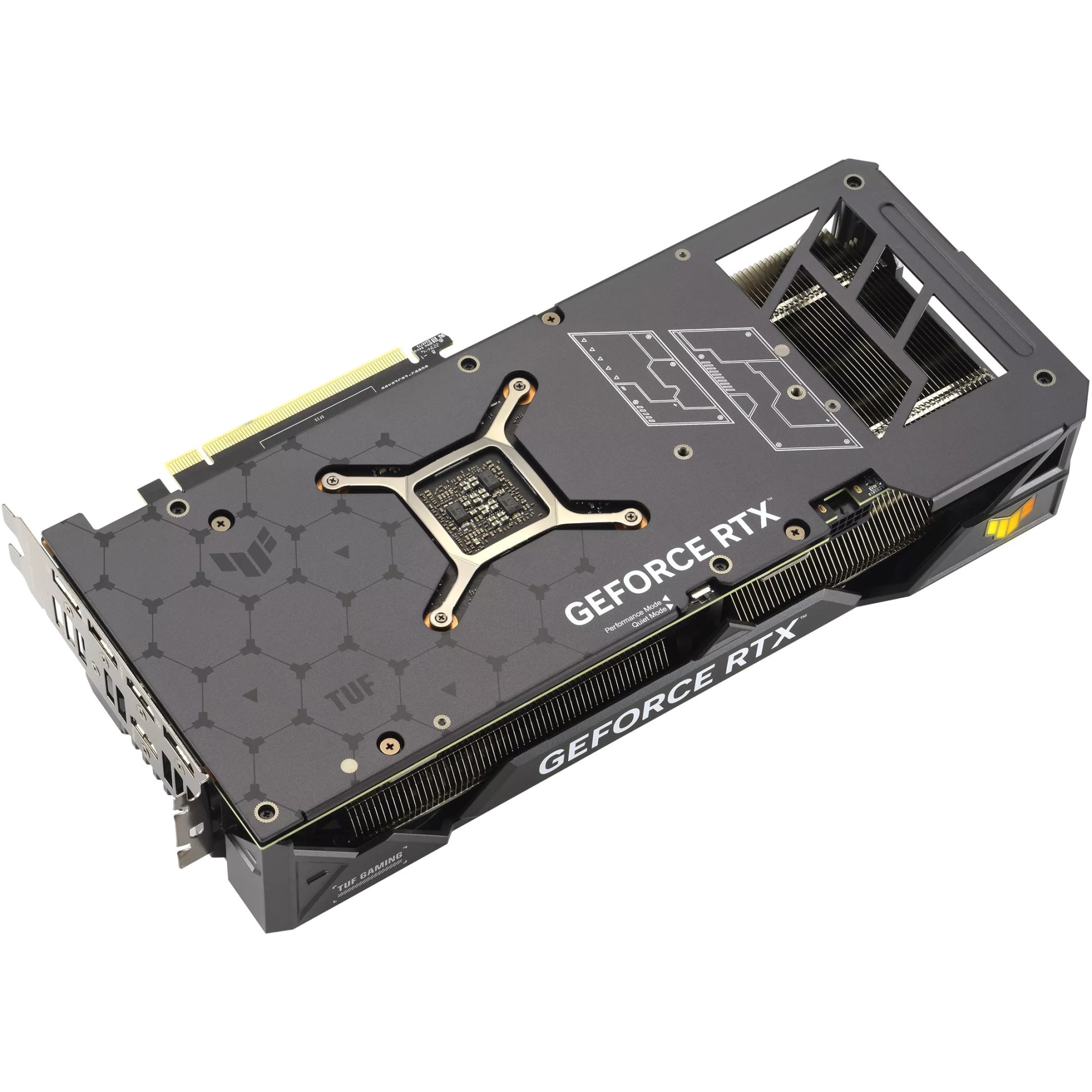 Placa video ASUS TUF OC Gaming GeForce RTX™ 4070 Ti, 12GB GDDR6X