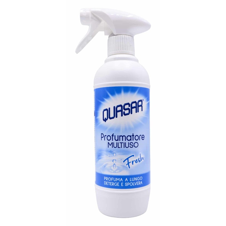 Odorizant Lichid Quasar Parfum Fresh, 500 ml