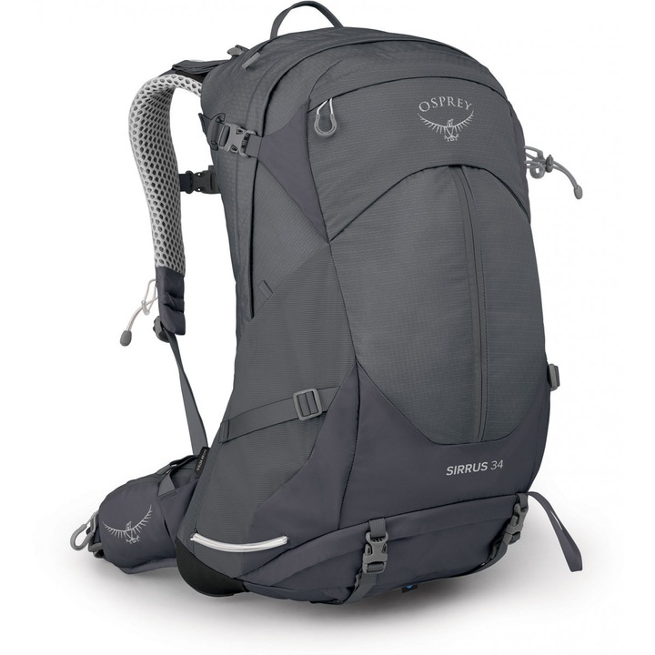 Rucsac dama Osprey Sirrus 34-Gri-One size