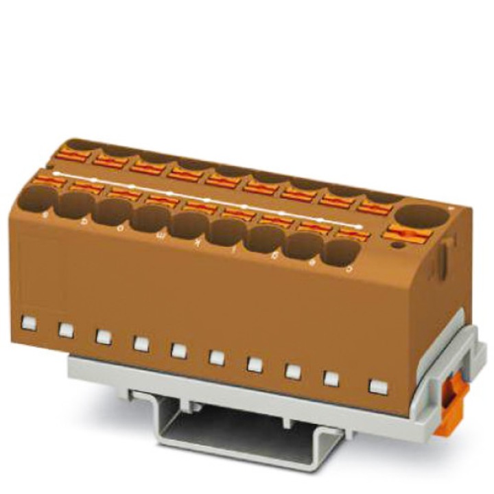 Bloc de distributie PTFIX 10/18X4-NS35 BN 3273646